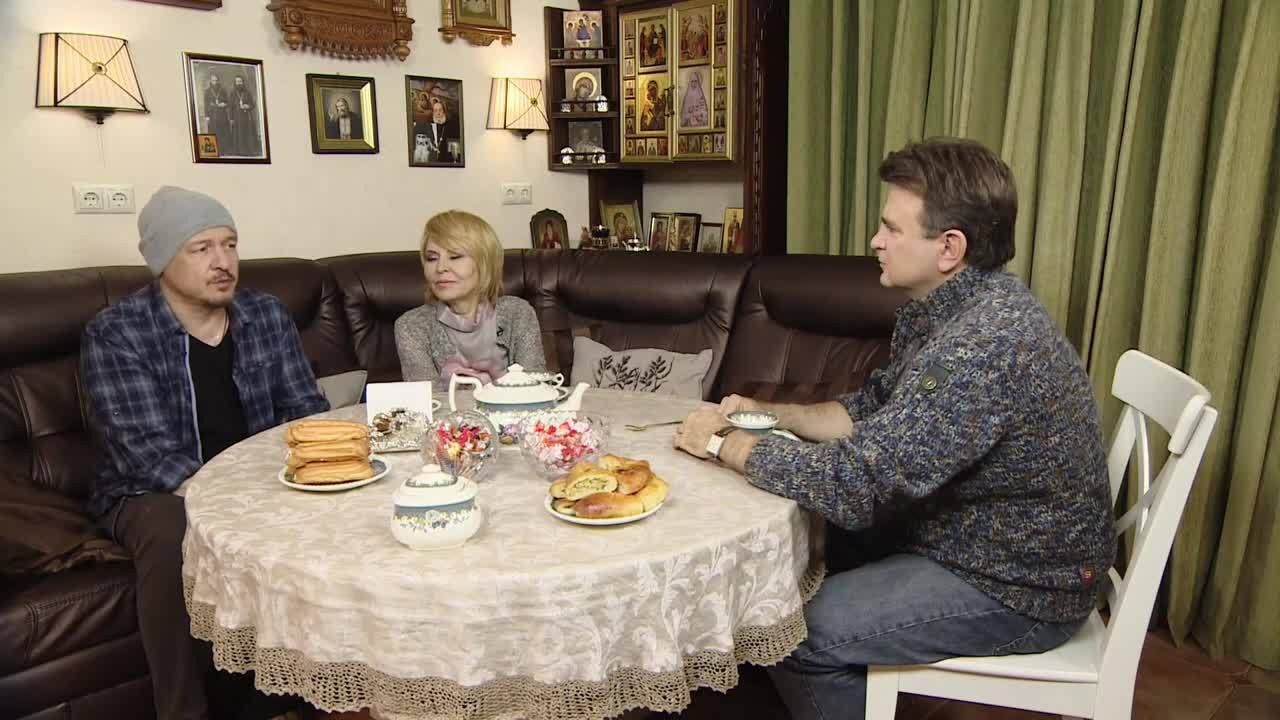 Ольга Кормухина и Алексей Белов