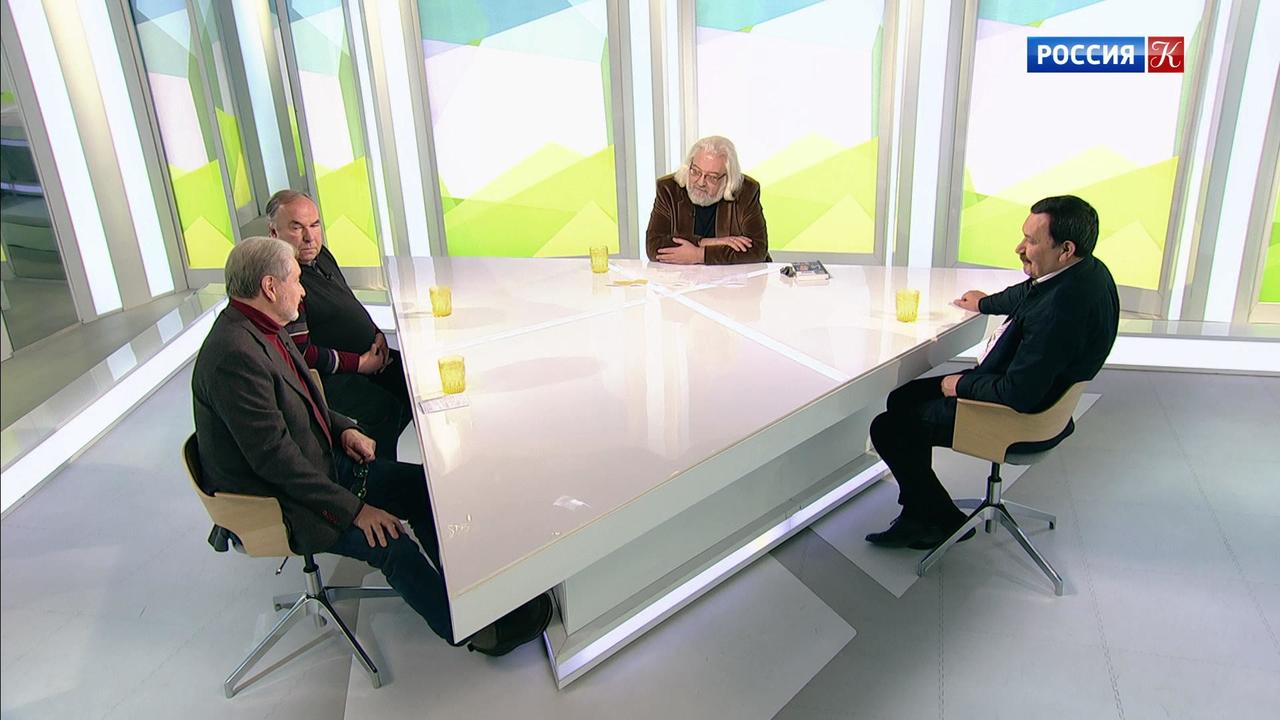 Олег Борисов. Эфир 07.11.2019
