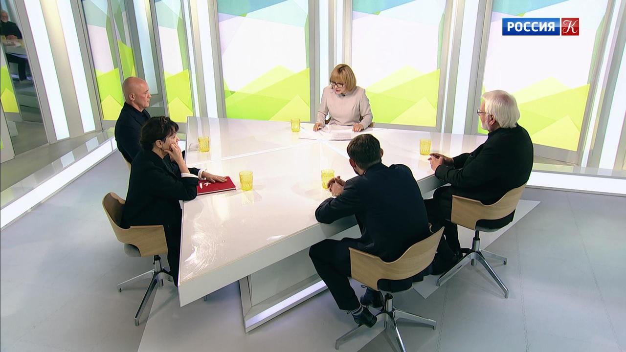 Премия Кандинского-2019. Эфир 11.11.2019