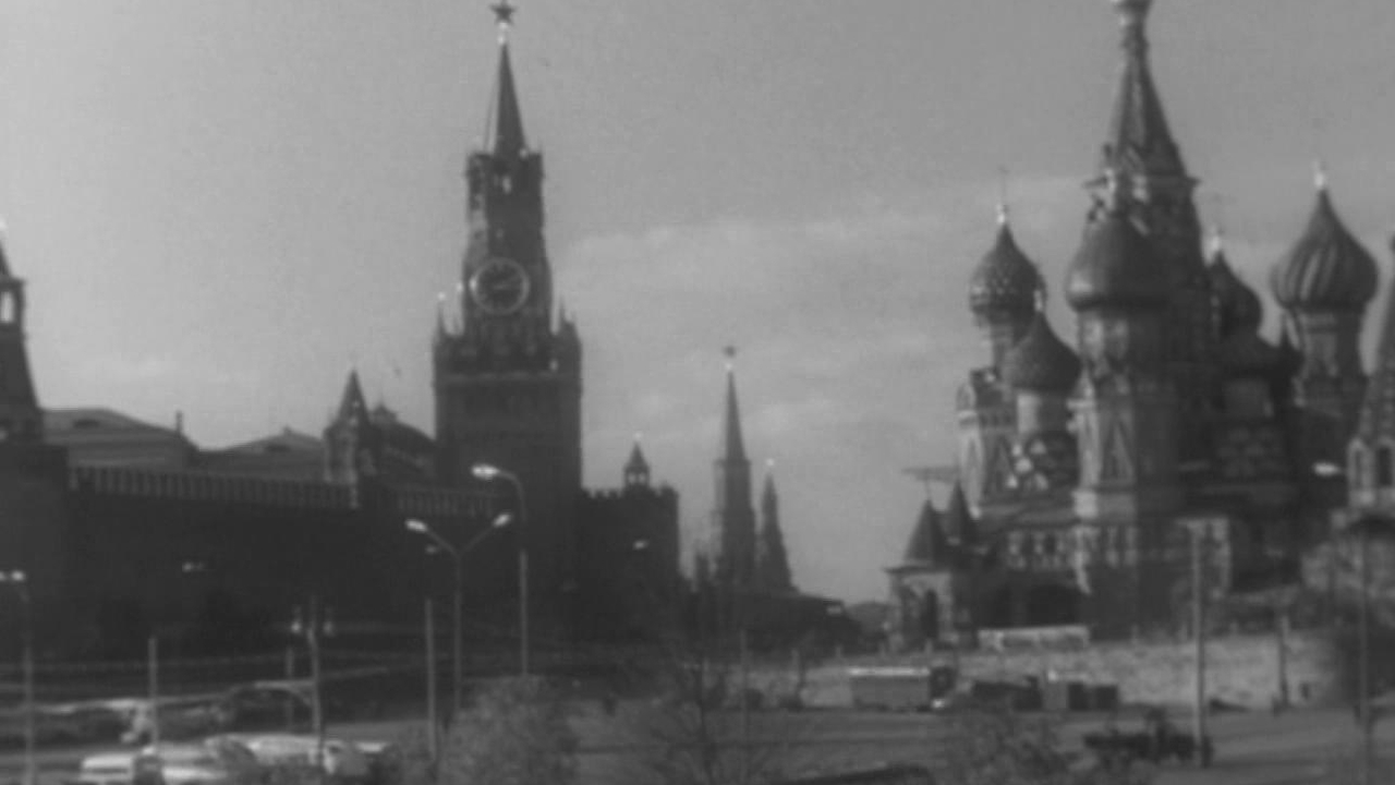 "Девять новелл о счастье" ЦТ, 1967