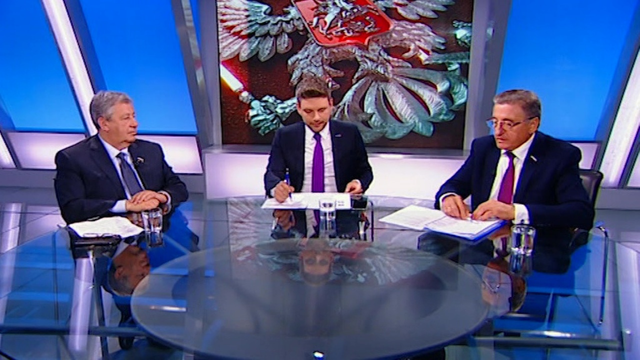 Эфир от 15.11.2019