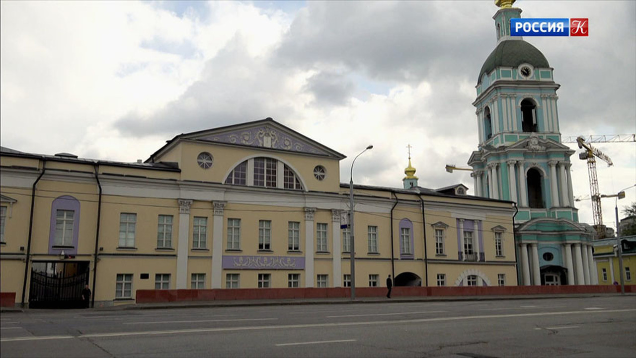 Москва – шоссе Энтузиастов