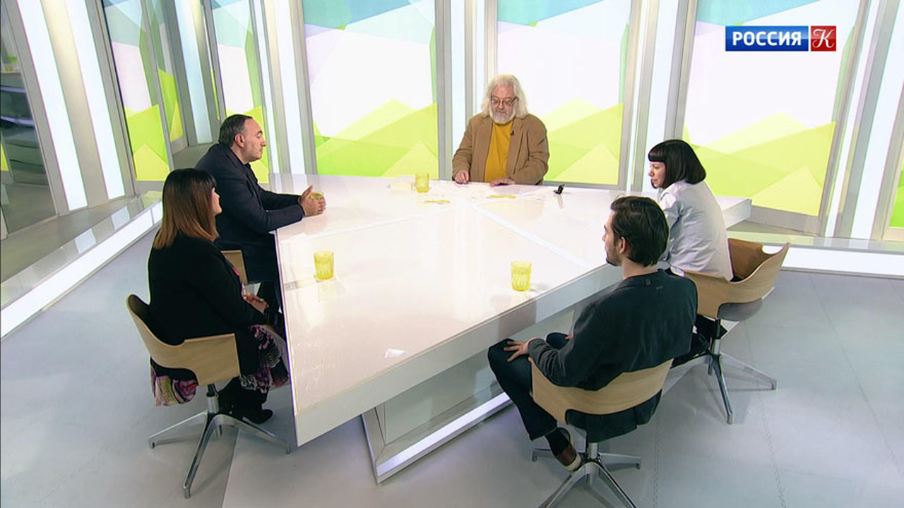 Даниил Дондурей. Эфир 18.11.2019