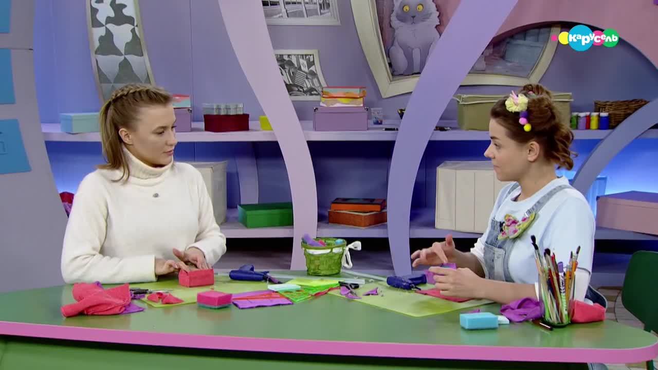 Мягкие блокноты