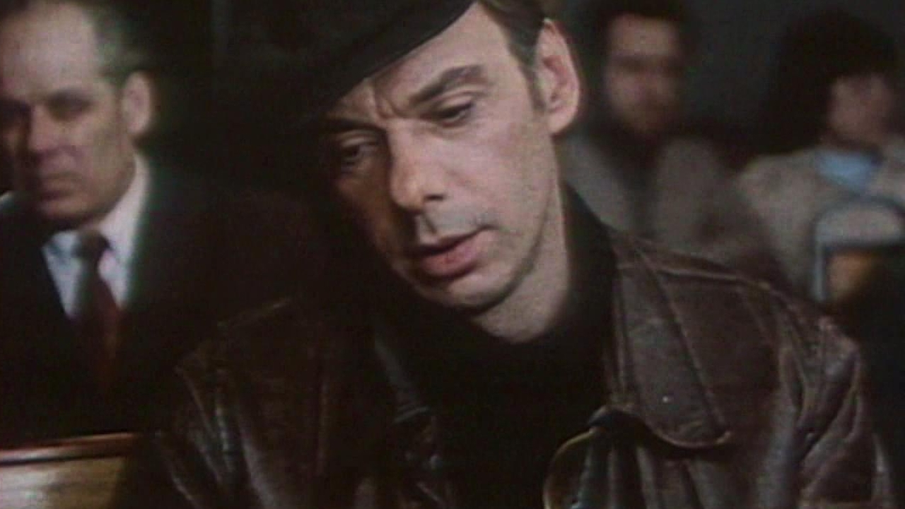 "Встреча с Алексеем Баталовым". 1989