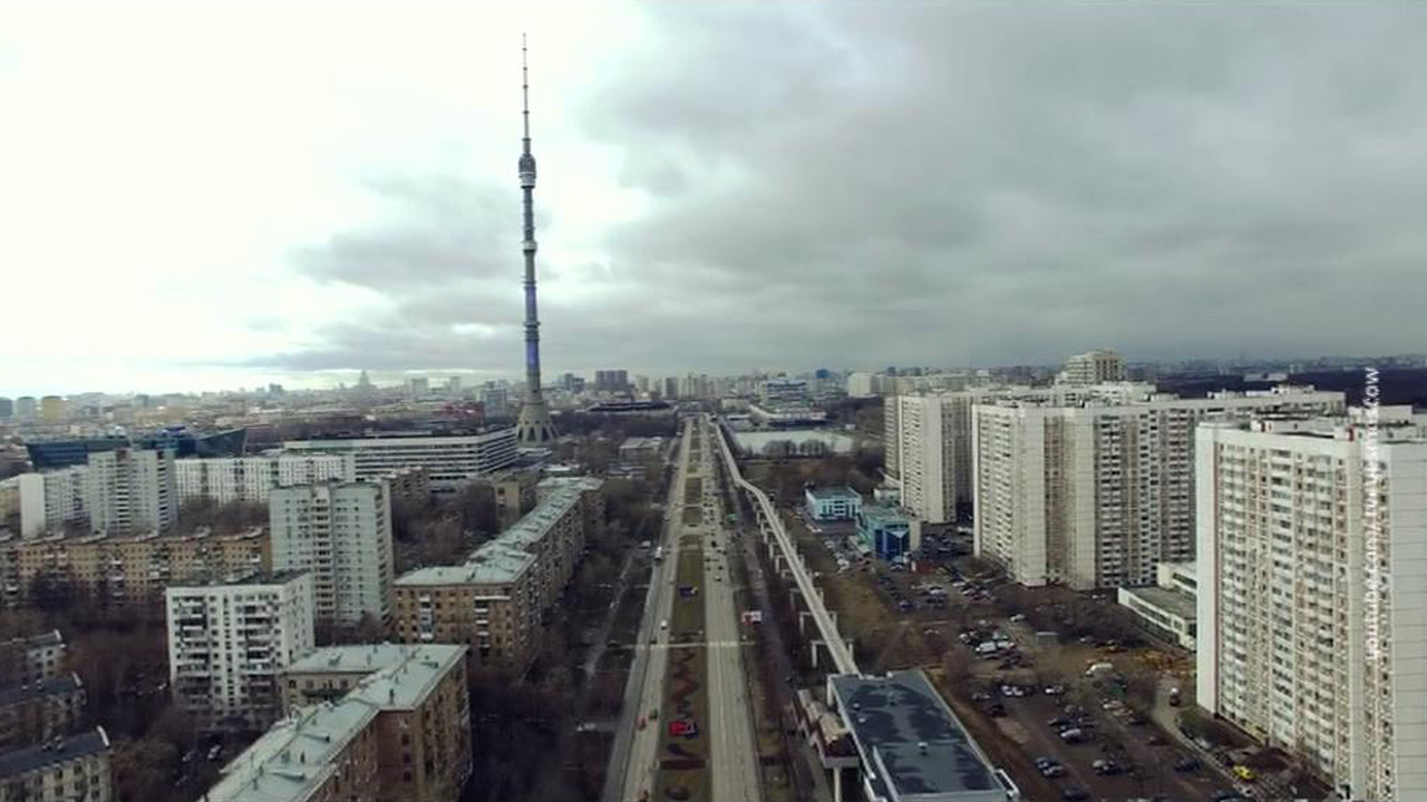 Температура в столице в ночь на 2 мая может опуститься до минус 5 градусов