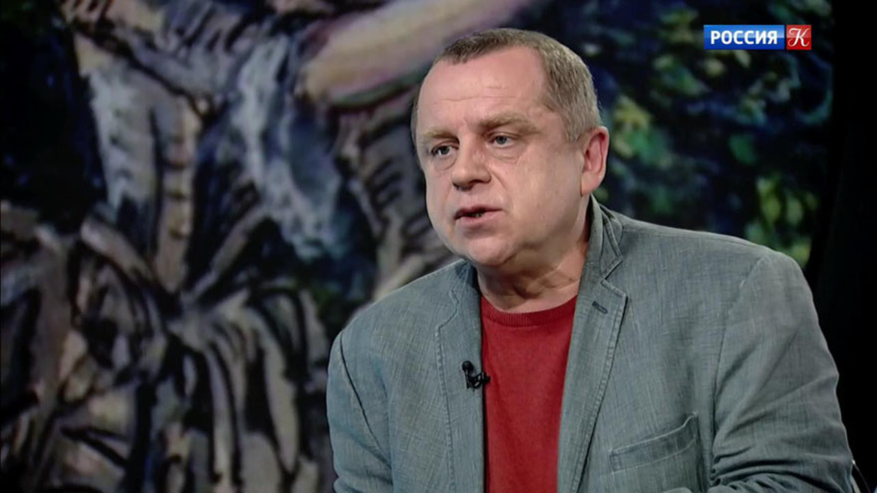 Книги. Эфир 19.11.2019