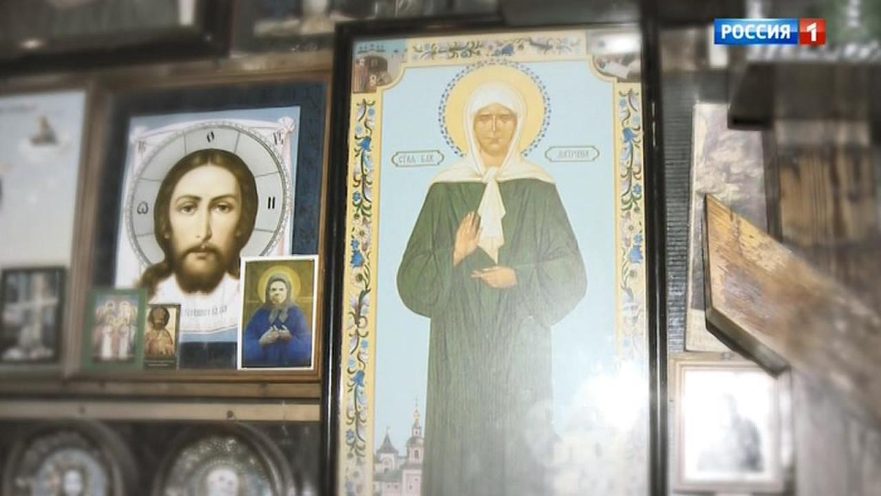 Чудеса Матроны