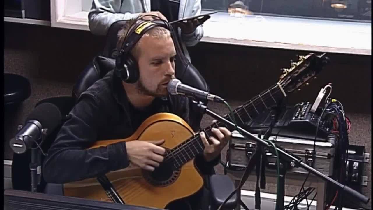 Живой концерт. "Нотэбёрд"