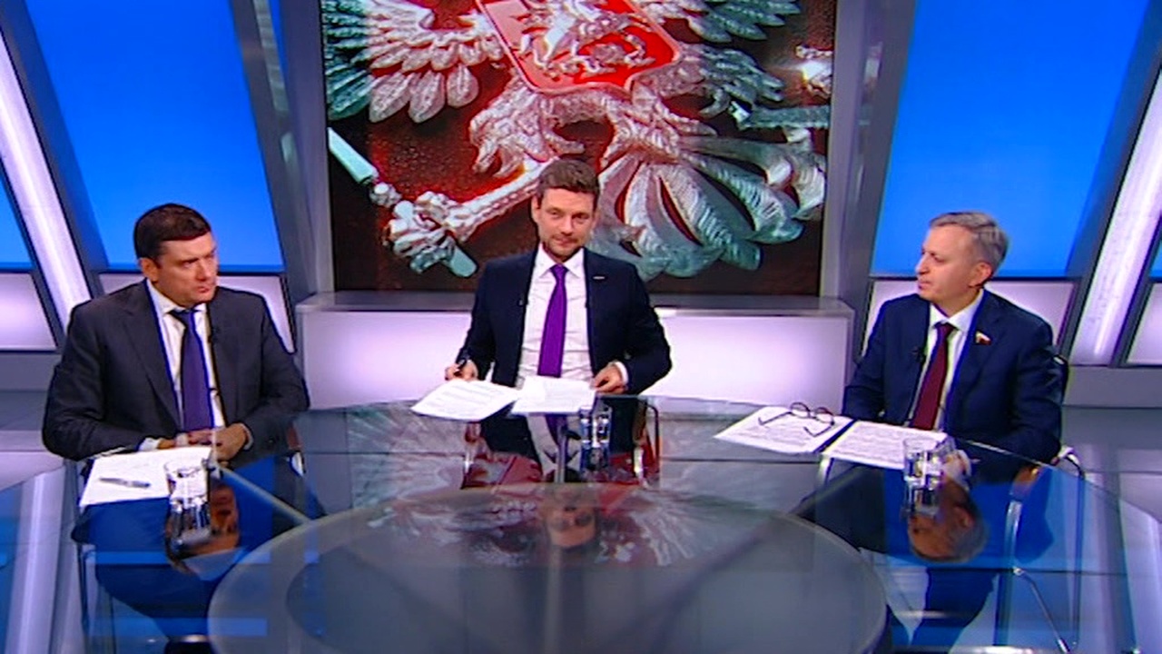 Эфир от 22.11.2019