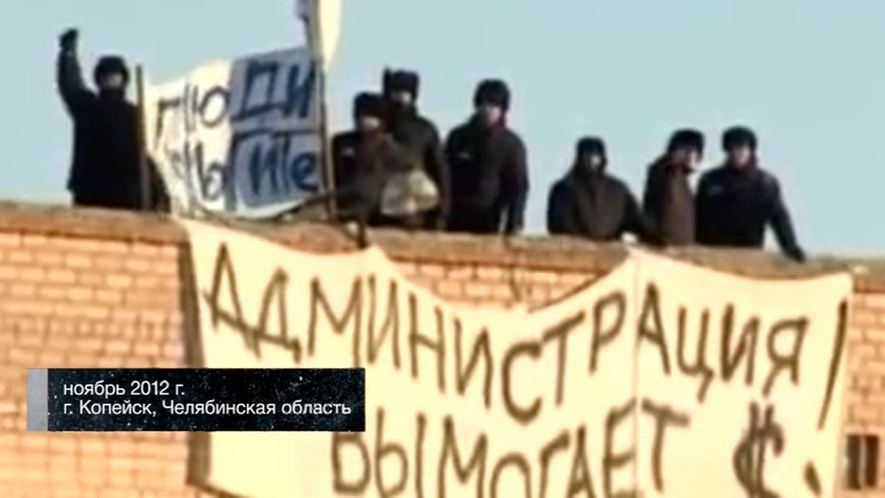 Проплаченный бунт