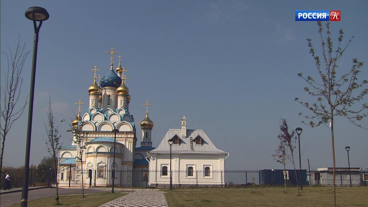 Москва – Звенигородское шоссе