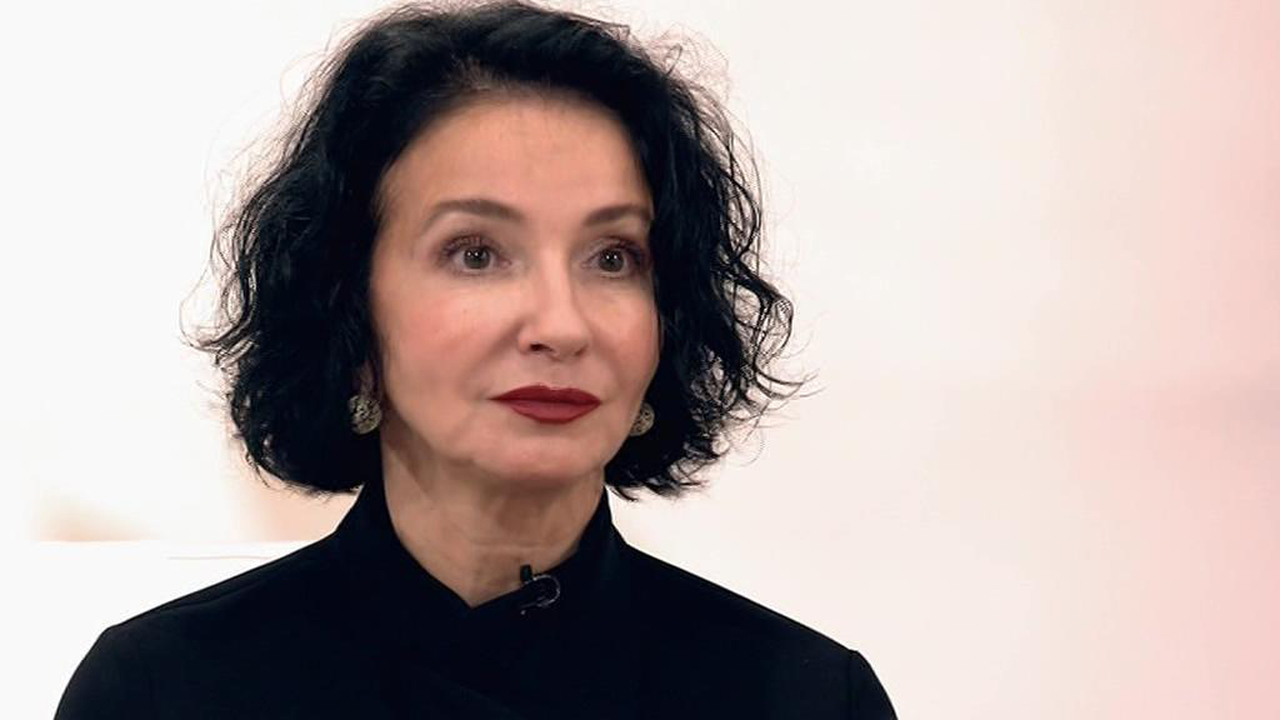 Гость: российский хореограф Алла Сигалова