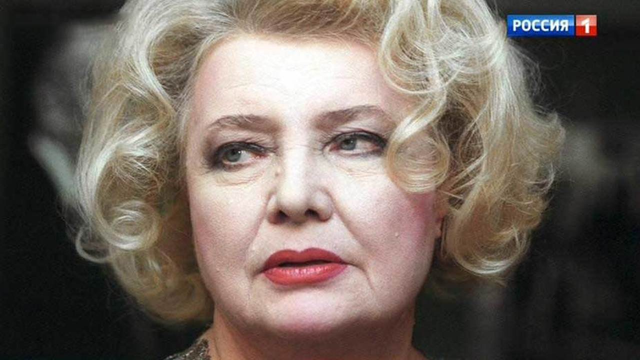 Обет молчания: куда пропала народная артистка СССР Татьяна Доронина?