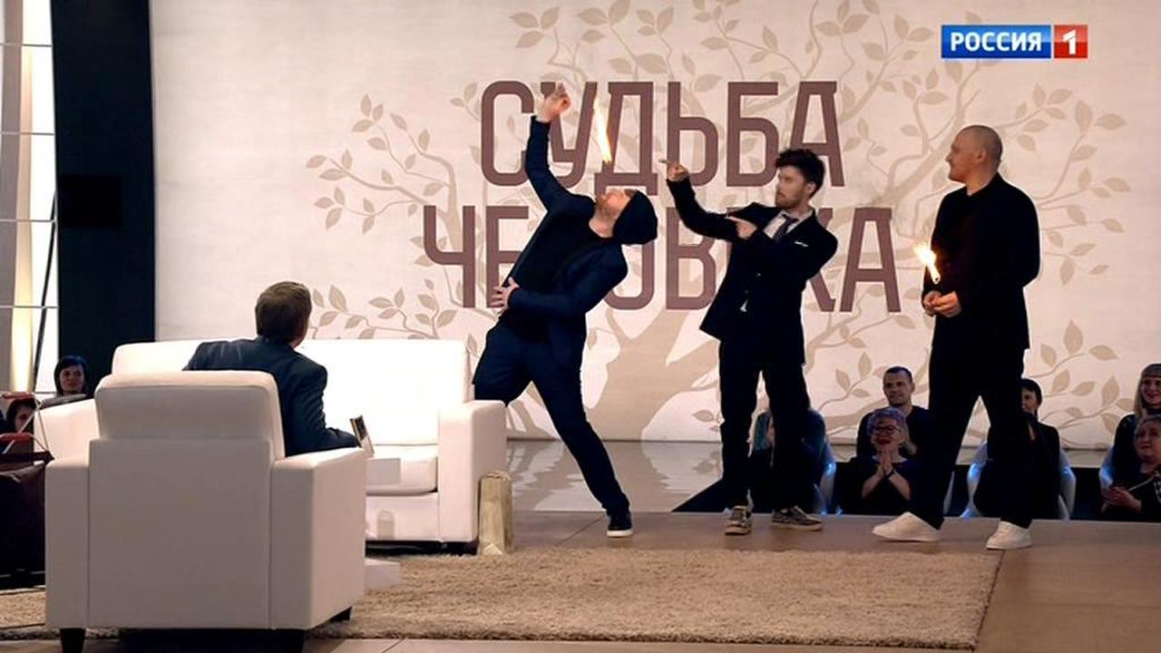 Эфир от 29.11.2019. Братья Сафроновы