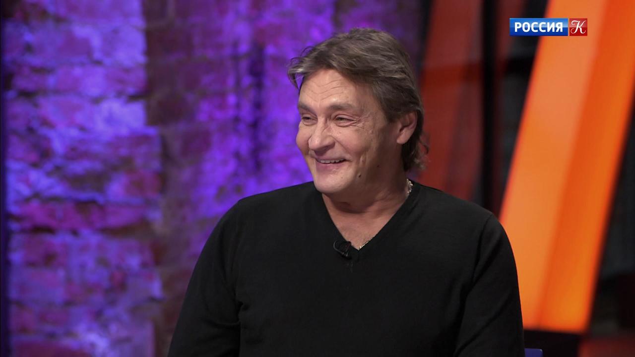 Александр Домогаров и Анастасия Дьячук. Эфир 29.11.2019