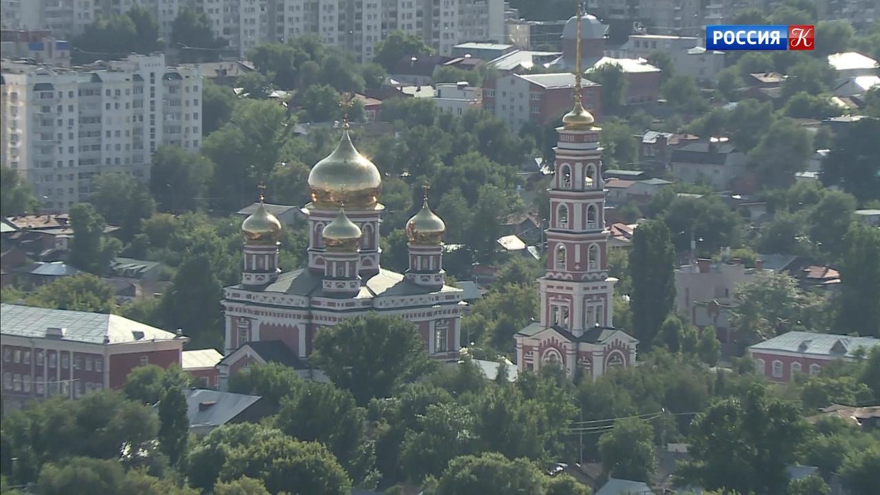 Тайна сокровищ саратовского рынка