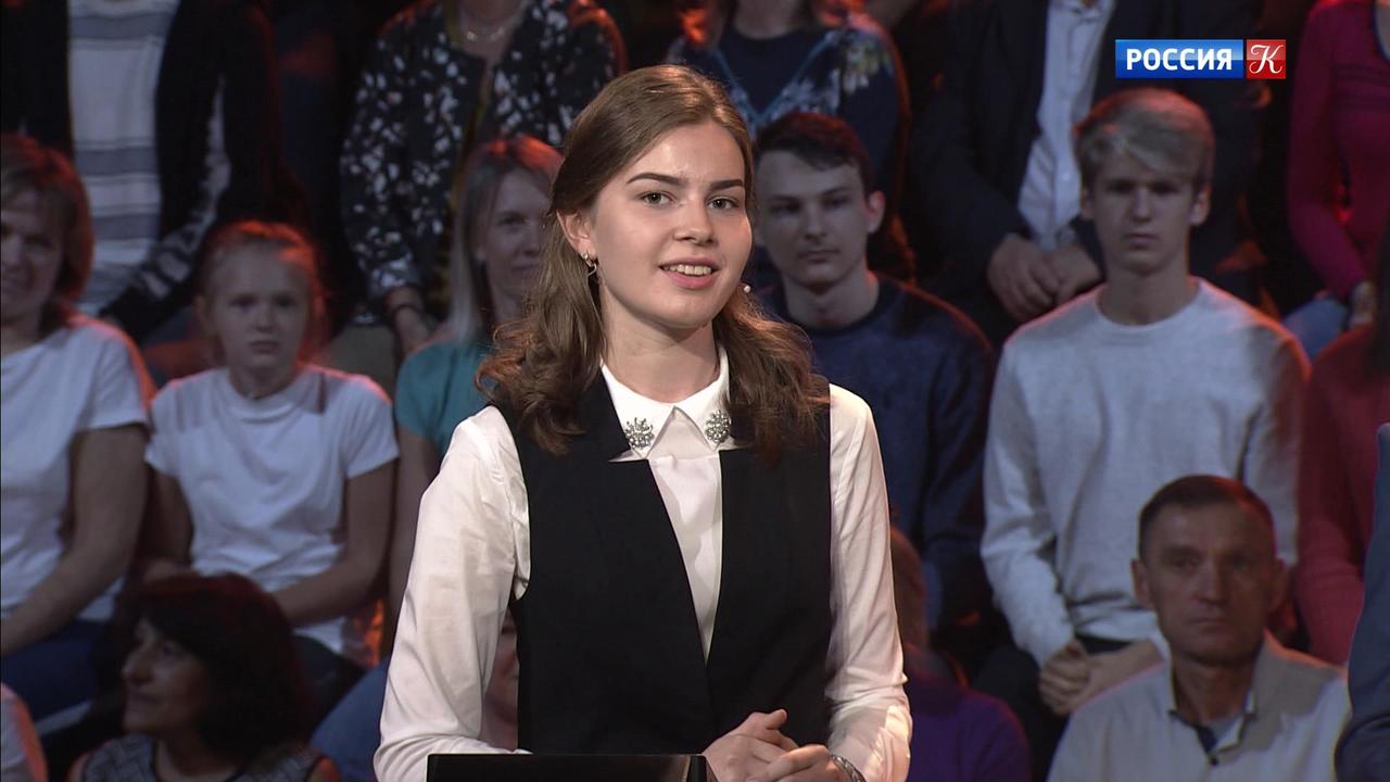 63-й выпуск. Эфир 01.12.2019
