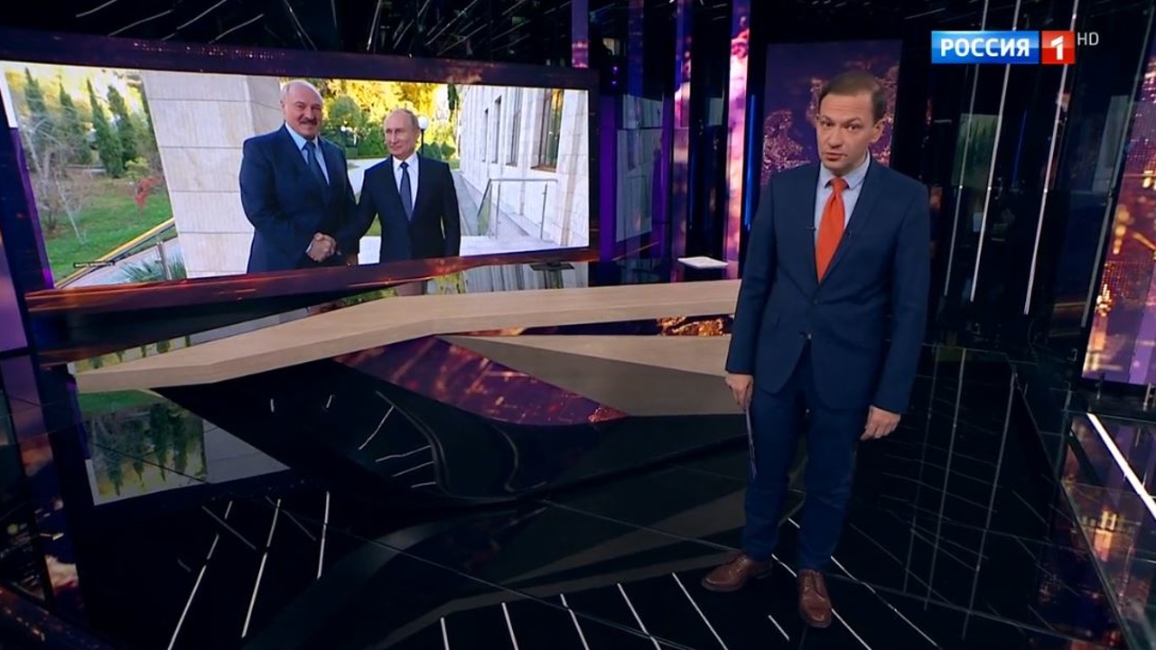 Эфир от 07.12.2019 (20:00)