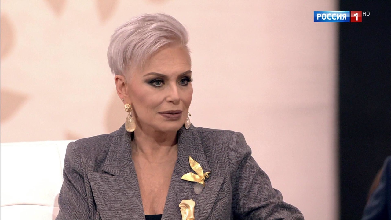 Эфир от 10.12.2019. Ирина Понаровская