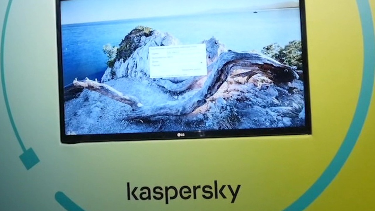 «Лаборатория Касперского» тестирует защищенный смартфон на KasperskyOS