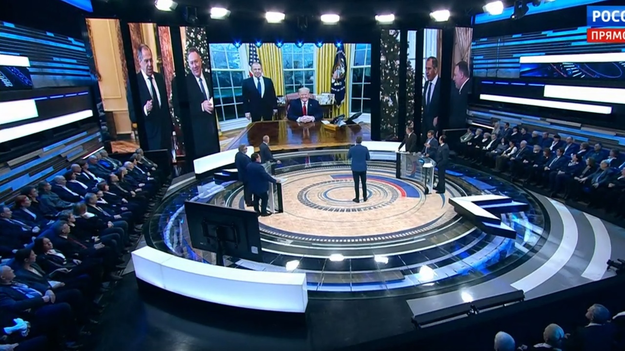 Эфир от 11.12.2019 (12:50). По горячим следам