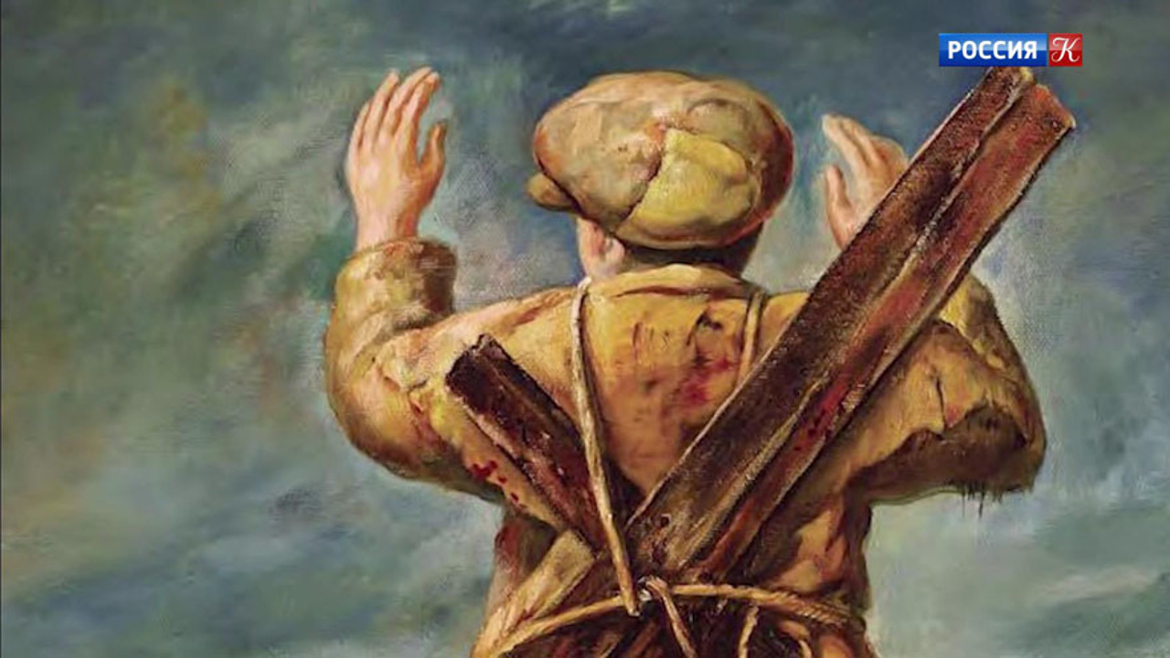 Нелли Закс. "В жилищах смерти"