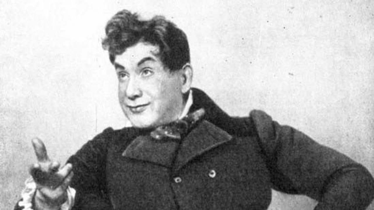 120 лет со дня рождения Игоря Ильинского