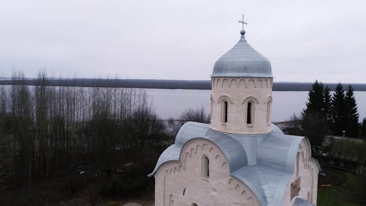 Горизонты Великого Новгорода