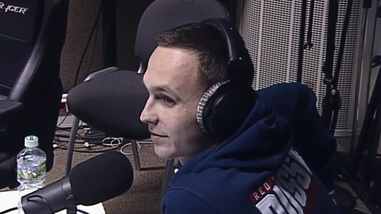 Антон Чупков: в Лас-Вегас со спокойствием
