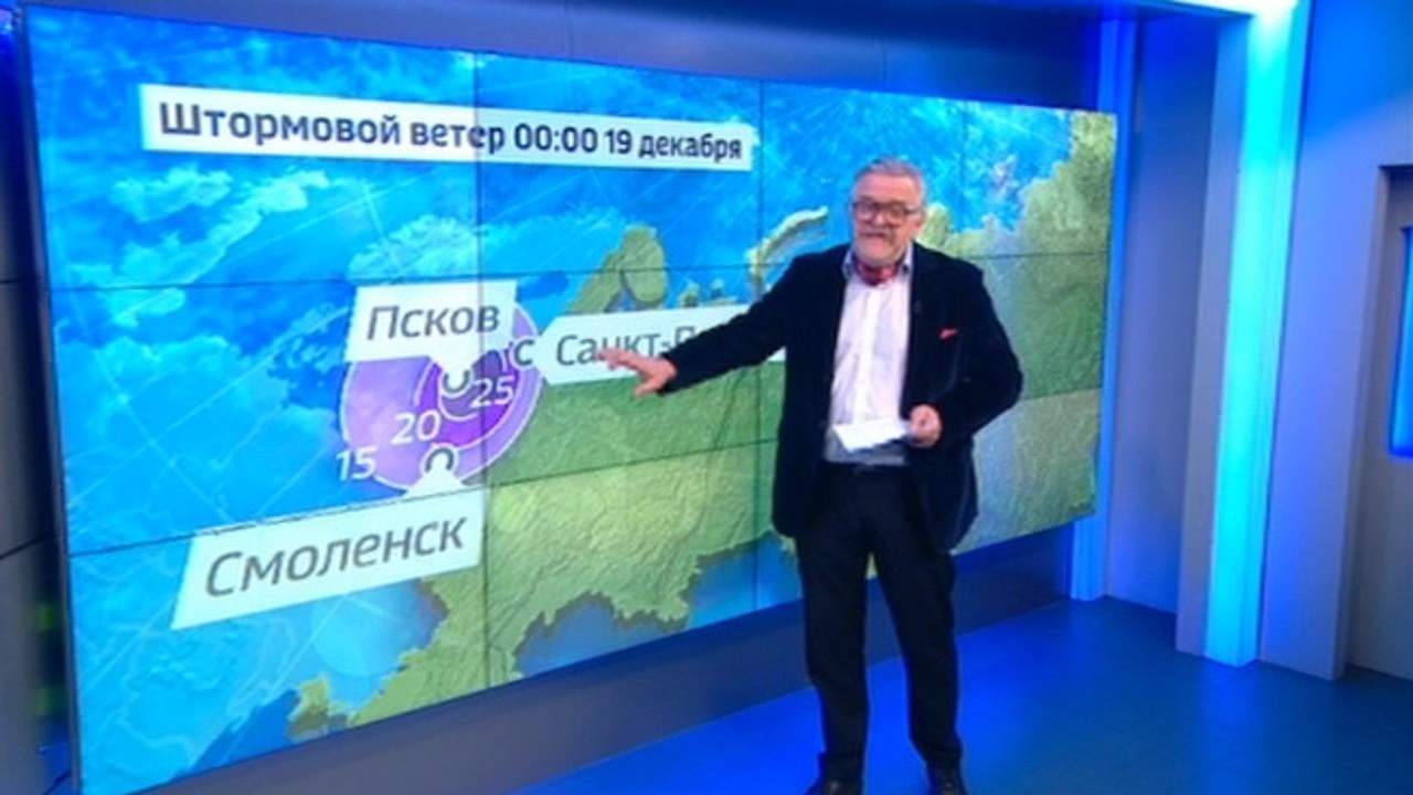 Эфир от 18.12.2019