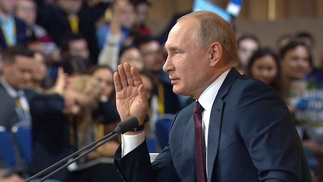 Эфир от 19.12.2019 (18:00)