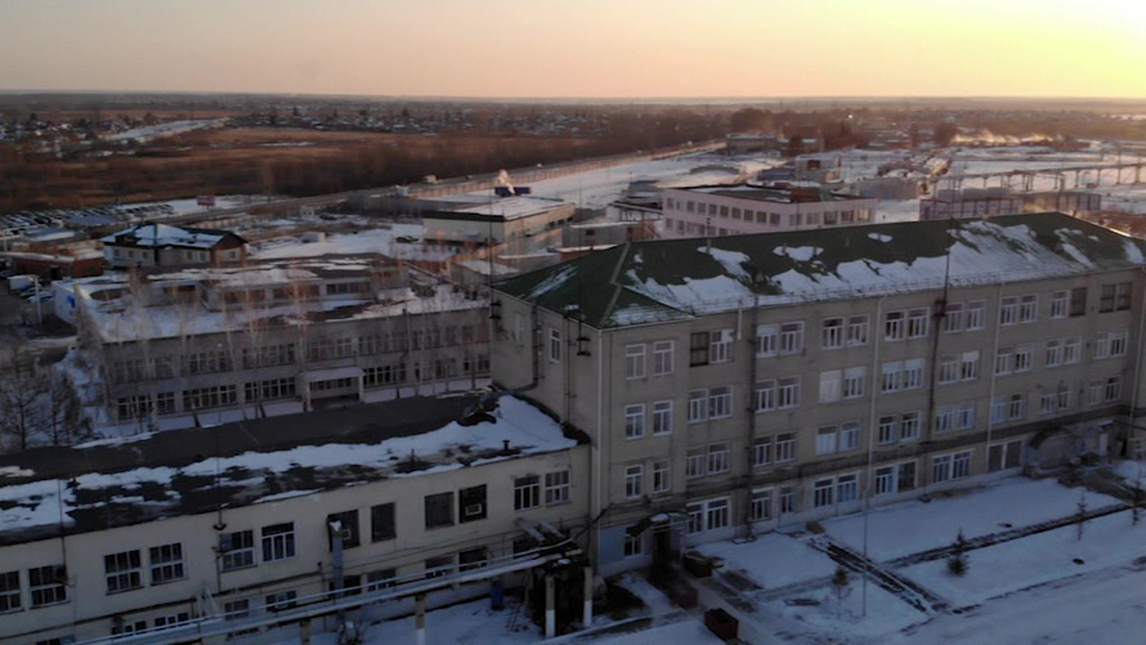 Курганская перезагрузка