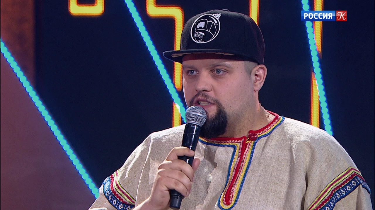 Эфир 21.12.2019. Ансамбль "Фортуна брасс бэнд" и группа "Русский праздник"