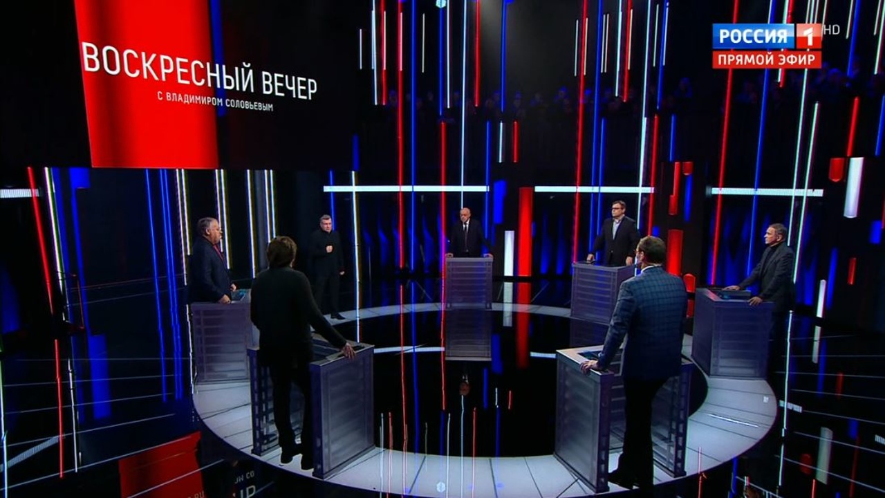 Эфир от 22.12.2019