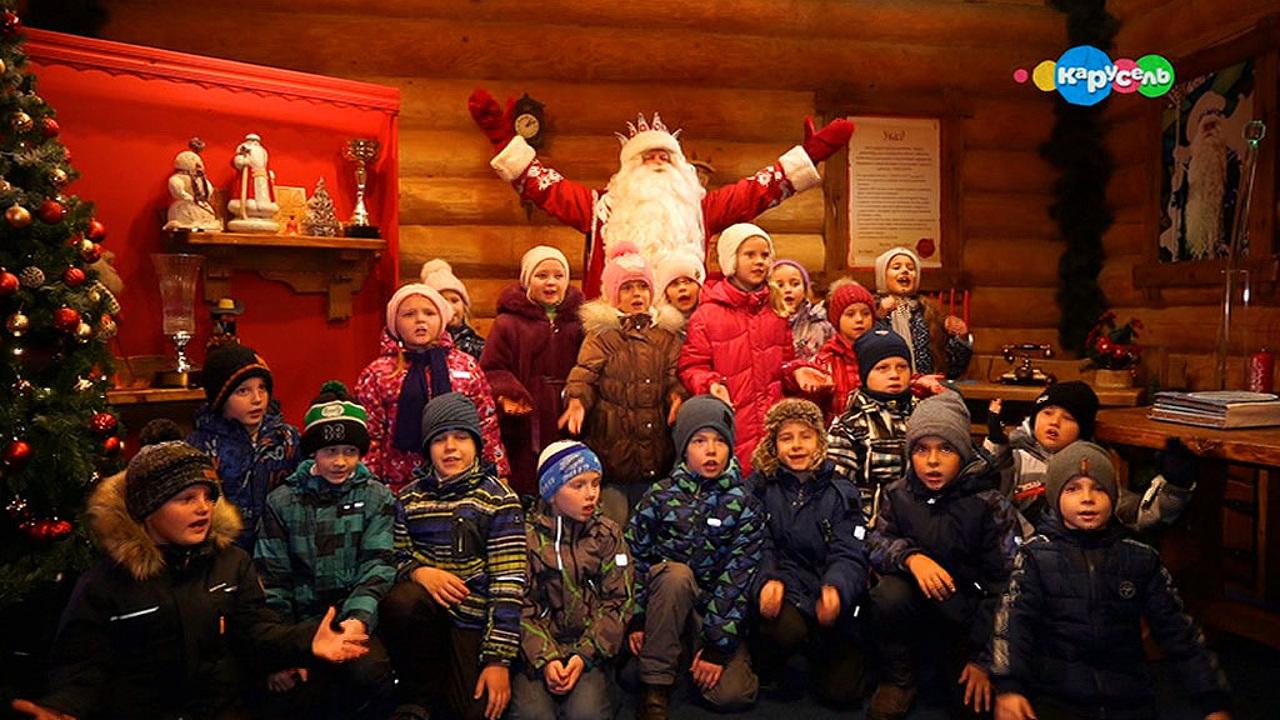 Эфир от 23.12.2019