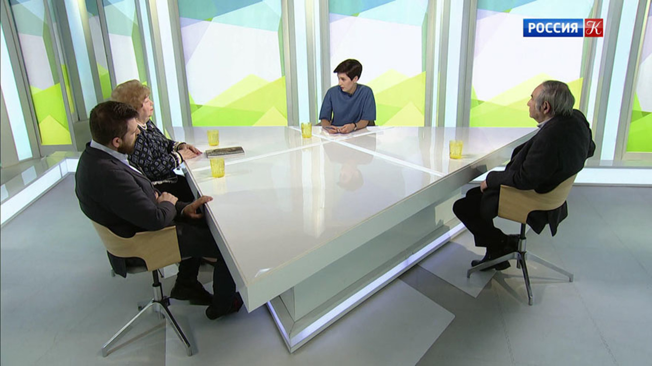 Карл Брюллов. В поисках стиля. Эфир 23.12.2019