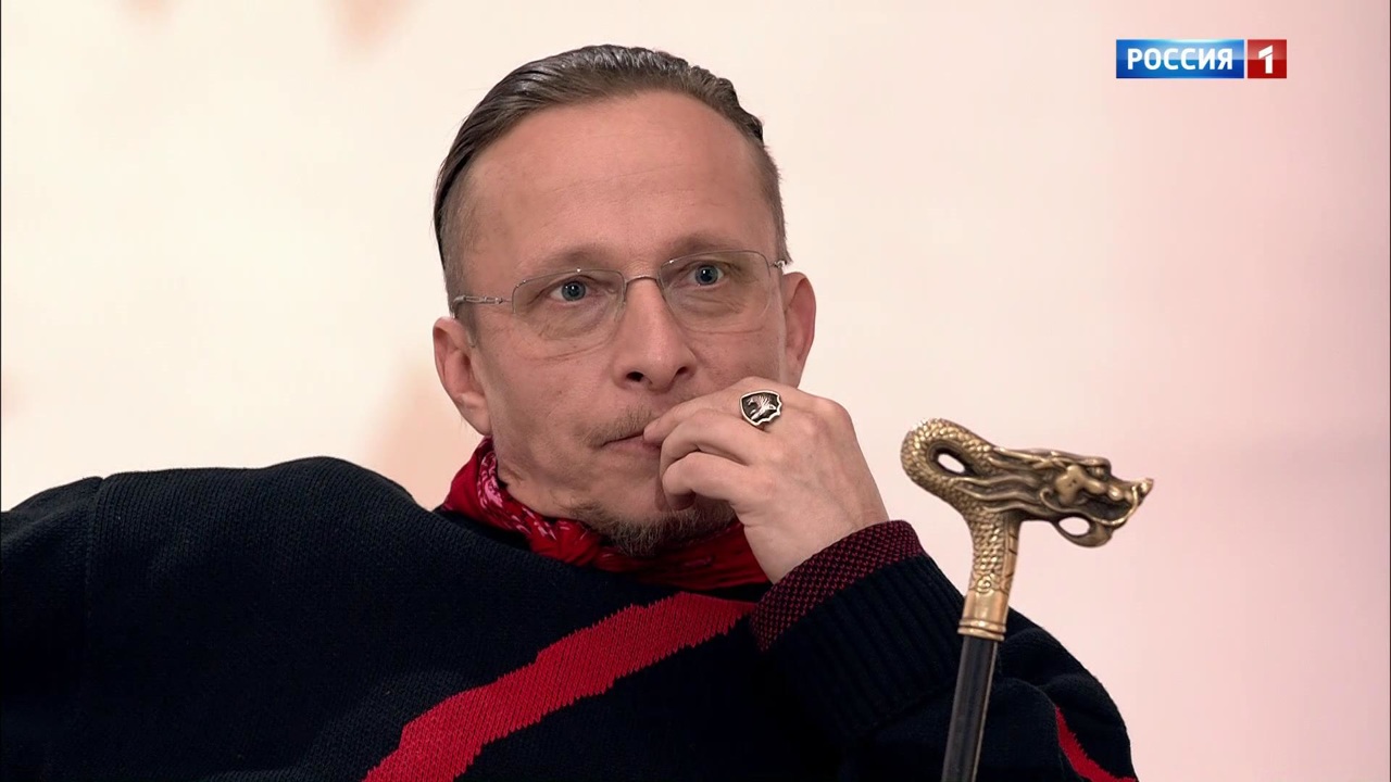 Эфир от 25.12.2019. Иван Охлобыстин