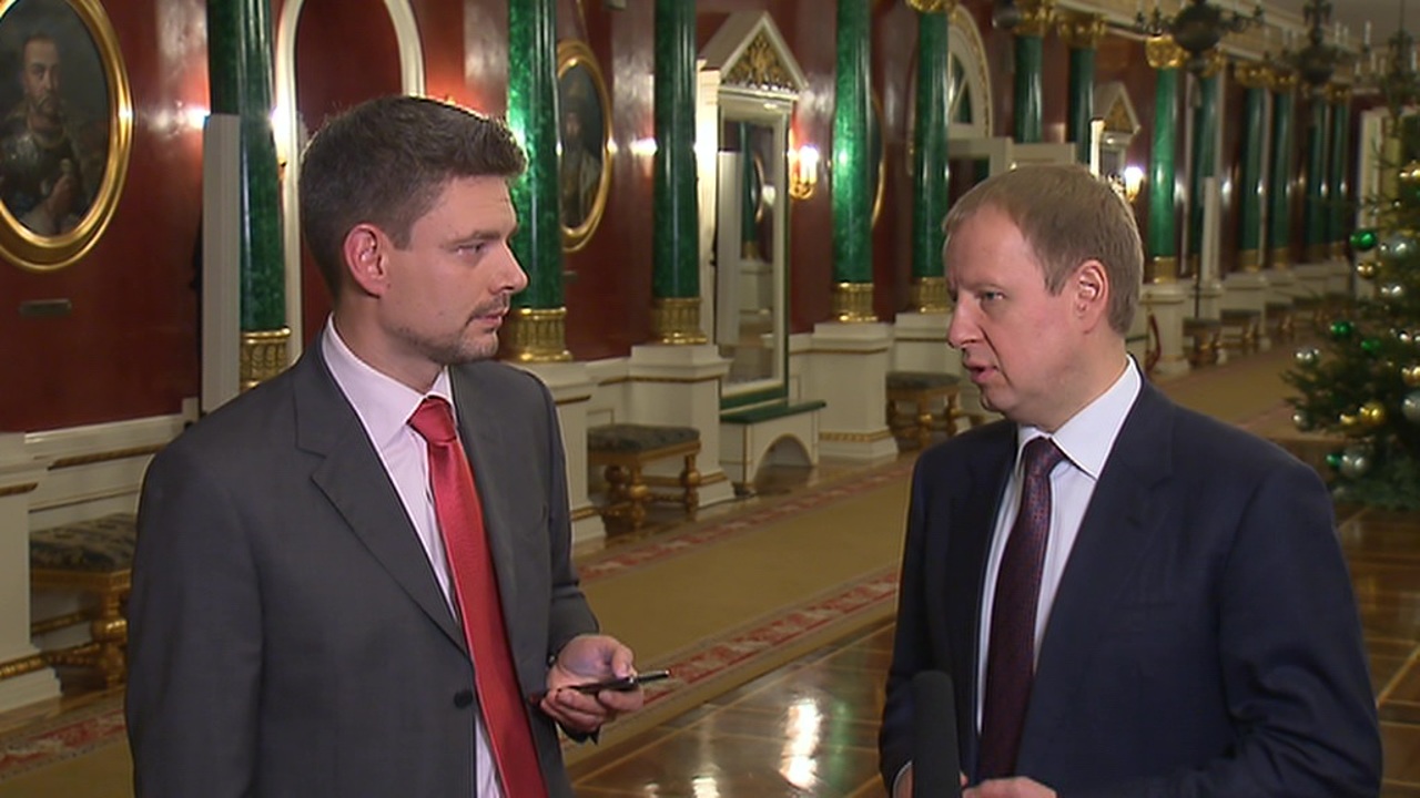 Виктор Томенко. Эфир от 26.12.2019