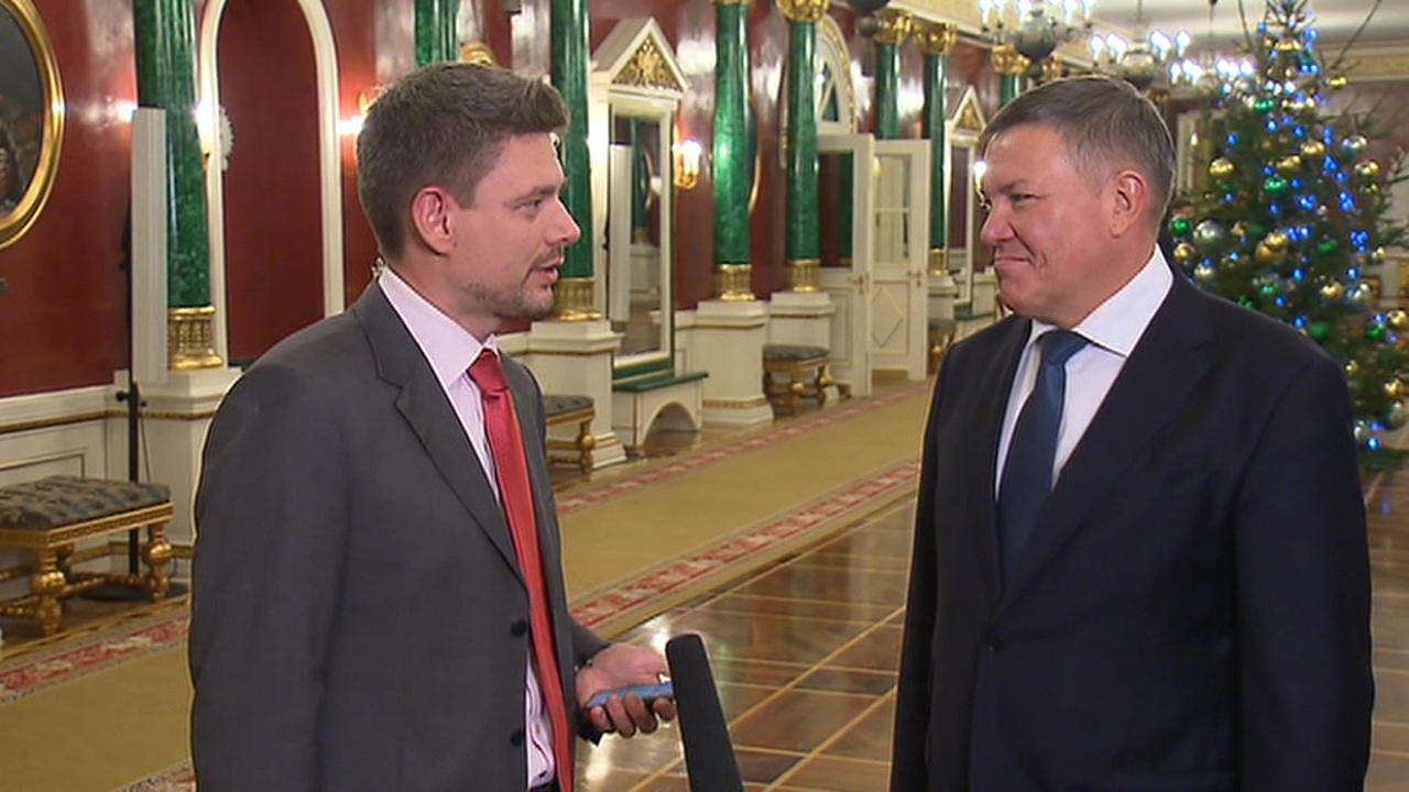 Олег Кувшинников. Эфир от 26.12.2019