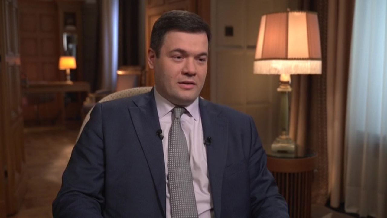 Максим Бродовский. Эфир от 26.12.2019