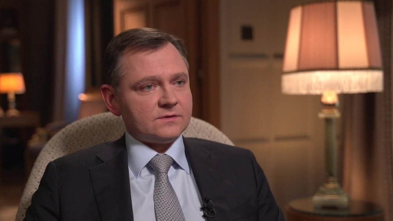 Юрий Слюсарь. Эфир от 27.12.2019