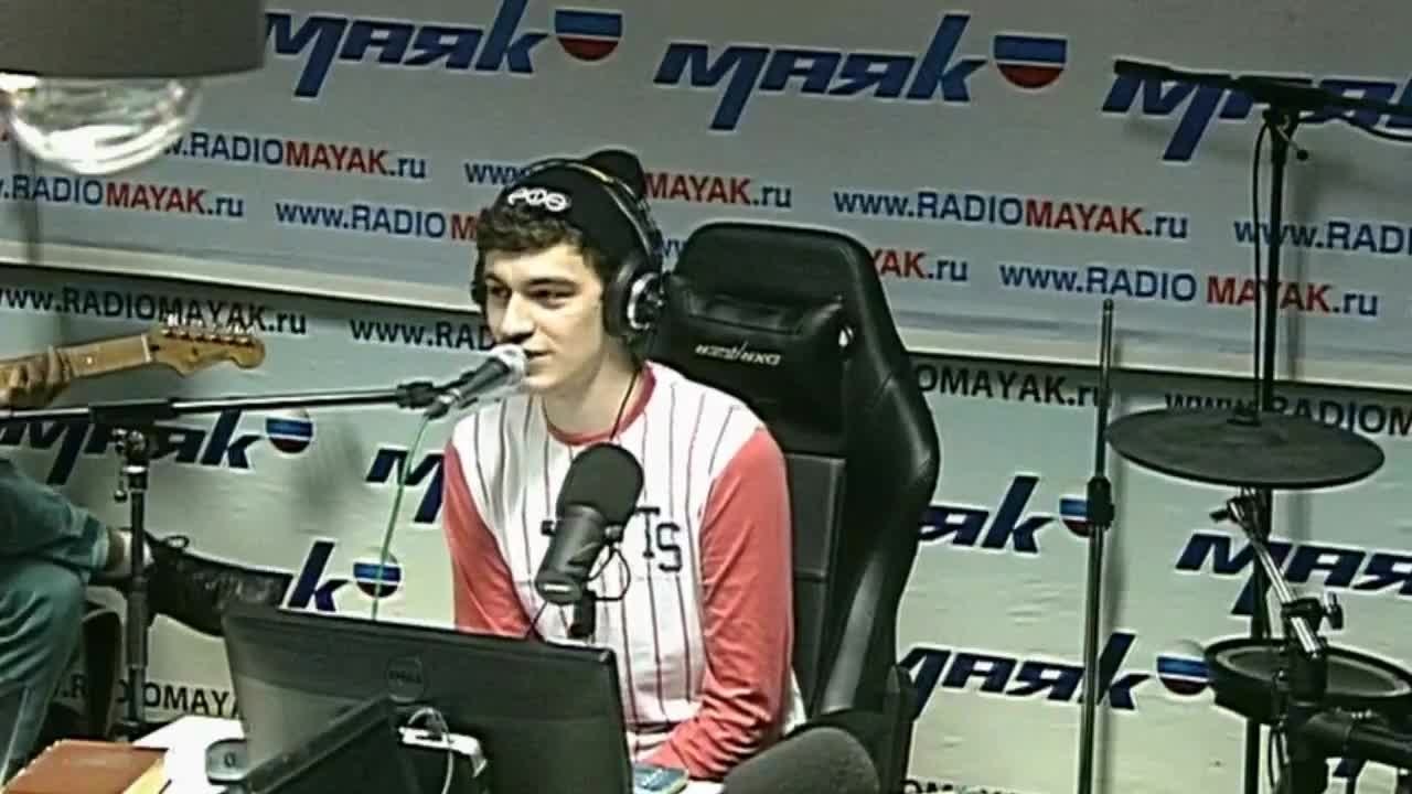 Живой концерт группы "Драгни"