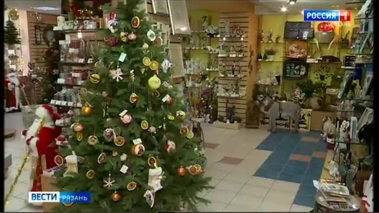 Новогодние композиции