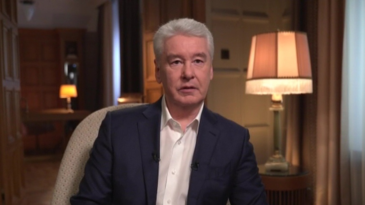 Сергей Собянин. Эфир от 27.12.2019