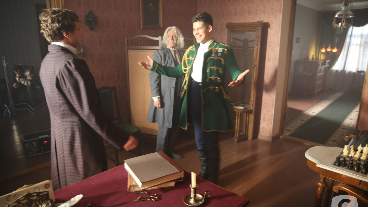 Крепостная