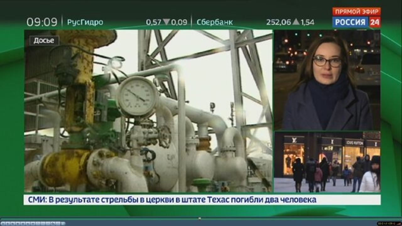 Под грифом секретно. Все, что нужно знать о газовых переговоров России и Украины