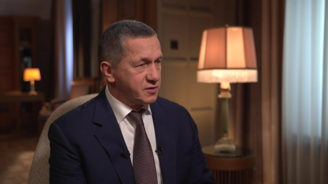 Юрий Трутнев. Эфир от 30.12.2019