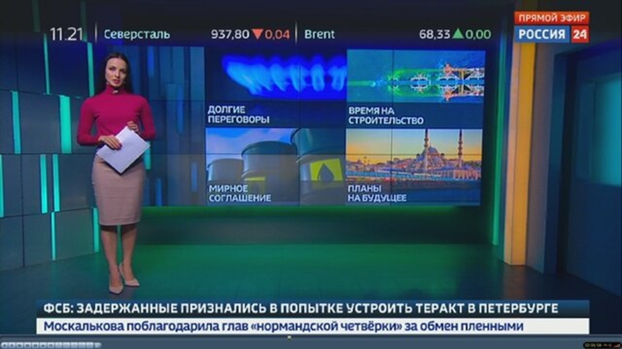 Дайджест новостей. Переговоры по газу: борьба за каждую запятую и "Северный поток -2": проигранная война Госдепа