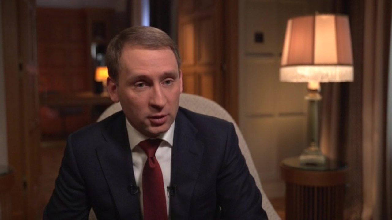 Александр Козлов. Эфир от 30.12.2019